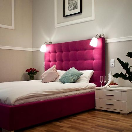 Aparthotel Przy Plazy Miedzyzdroje Εξωτερικό φωτογραφία