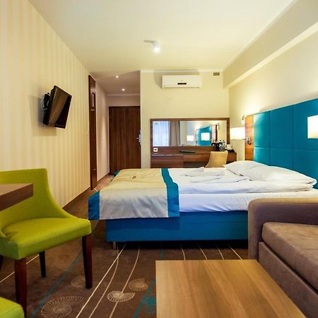 Aparthotel Przy Plazy Miedzyzdroje Εξωτερικό φωτογραφία