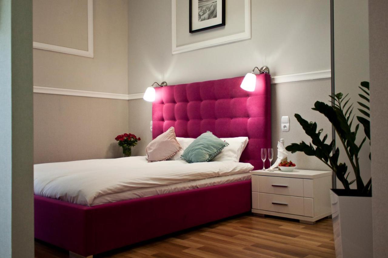 Aparthotel Przy Plazy Miedzyzdroje Εξωτερικό φωτογραφία