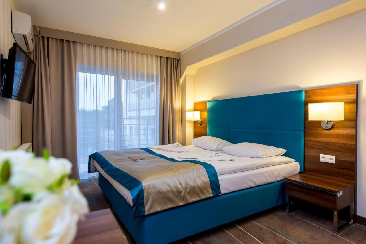 Aparthotel Przy Plazy Miedzyzdroje Εξωτερικό φωτογραφία