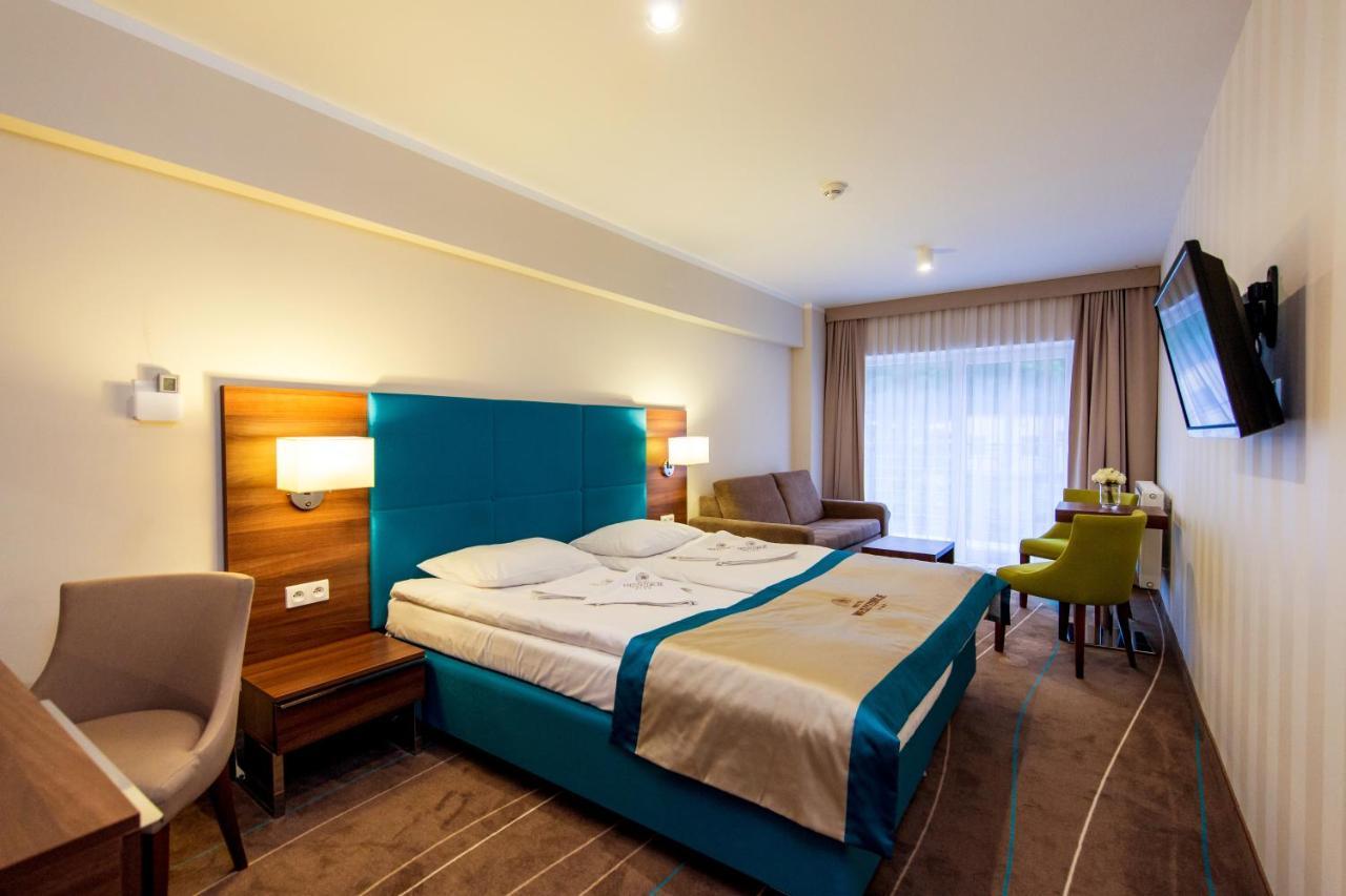 Aparthotel Przy Plazy Miedzyzdroje Εξωτερικό φωτογραφία