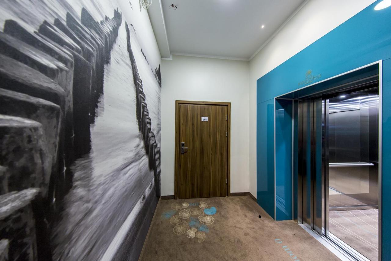 Aparthotel Przy Plazy Miedzyzdroje Εξωτερικό φωτογραφία