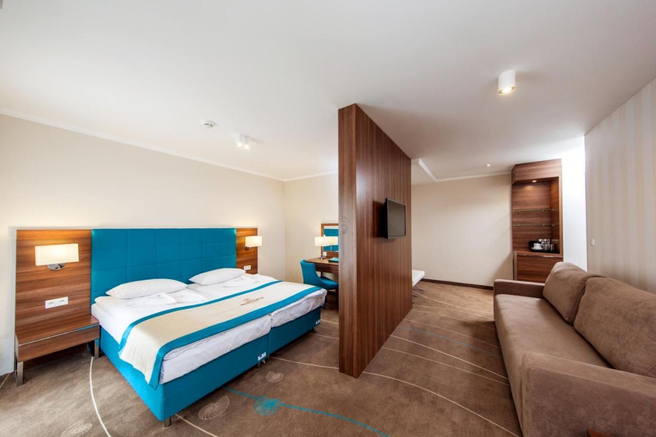 Aparthotel Przy Plazy Miedzyzdroje Εξωτερικό φωτογραφία