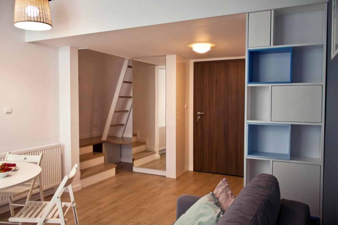 Aparthotel Przy Plazy Miedzyzdroje Εξωτερικό φωτογραφία