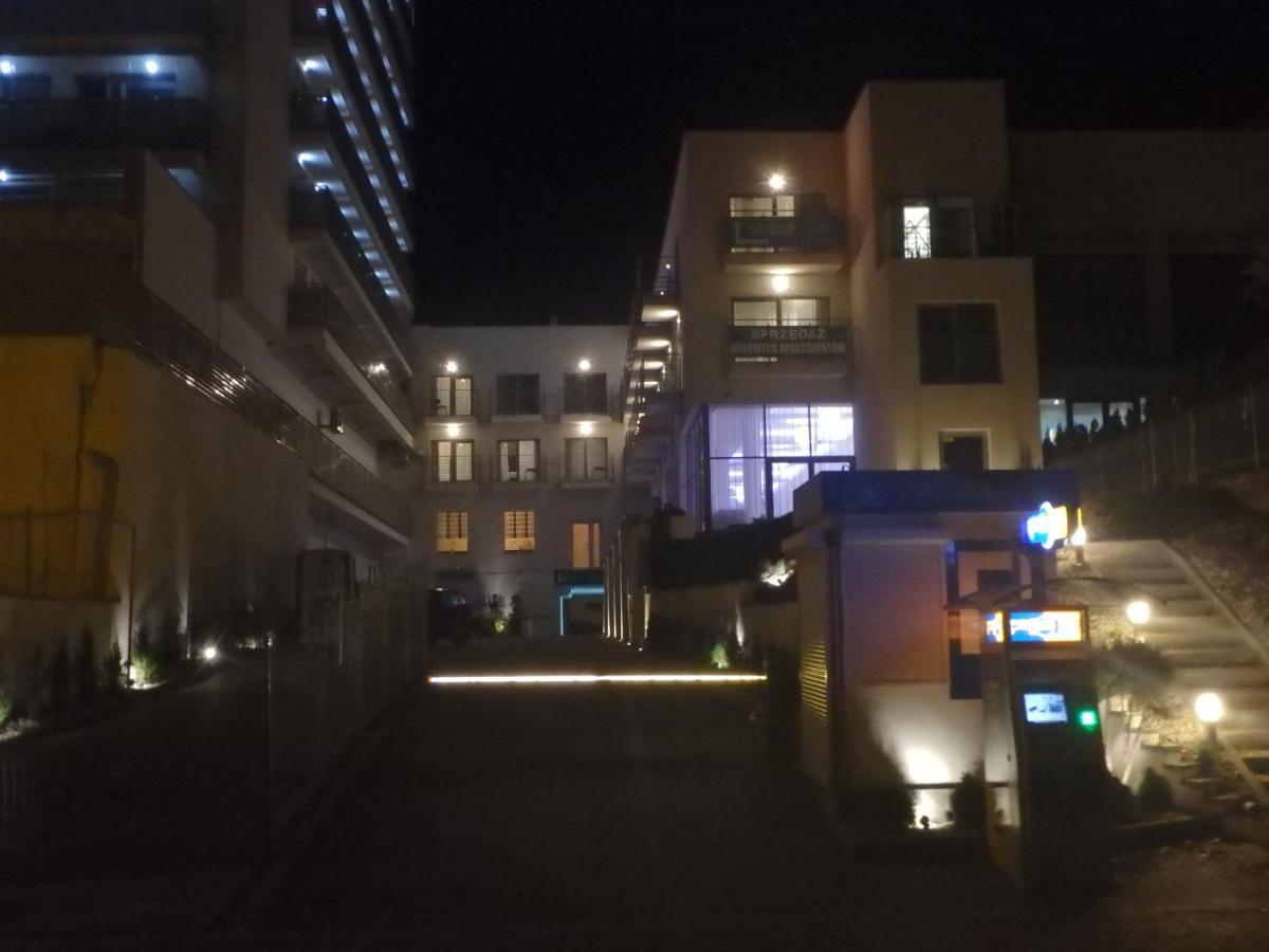 Aparthotel Przy Plazy Miedzyzdroje Εξωτερικό φωτογραφία