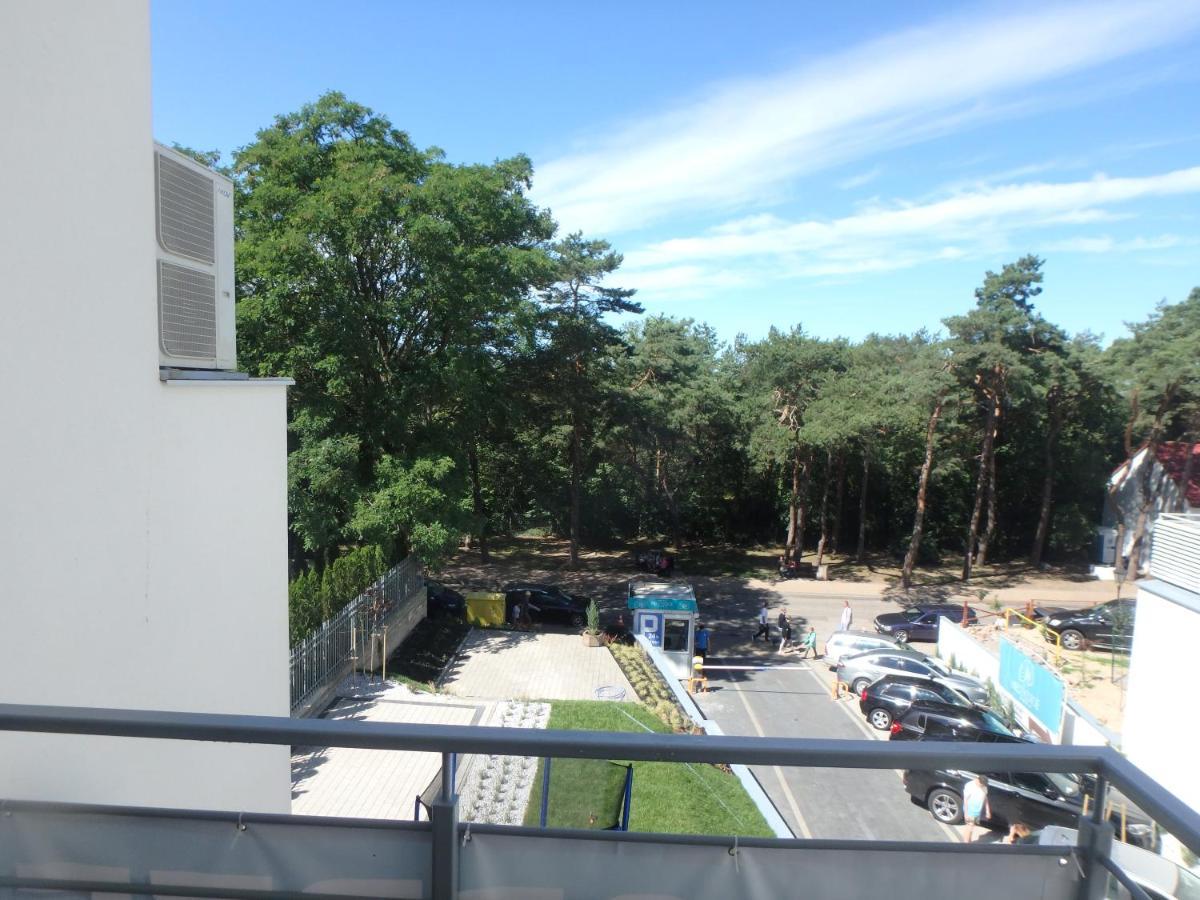 Aparthotel Przy Plazy Miedzyzdroje Εξωτερικό φωτογραφία