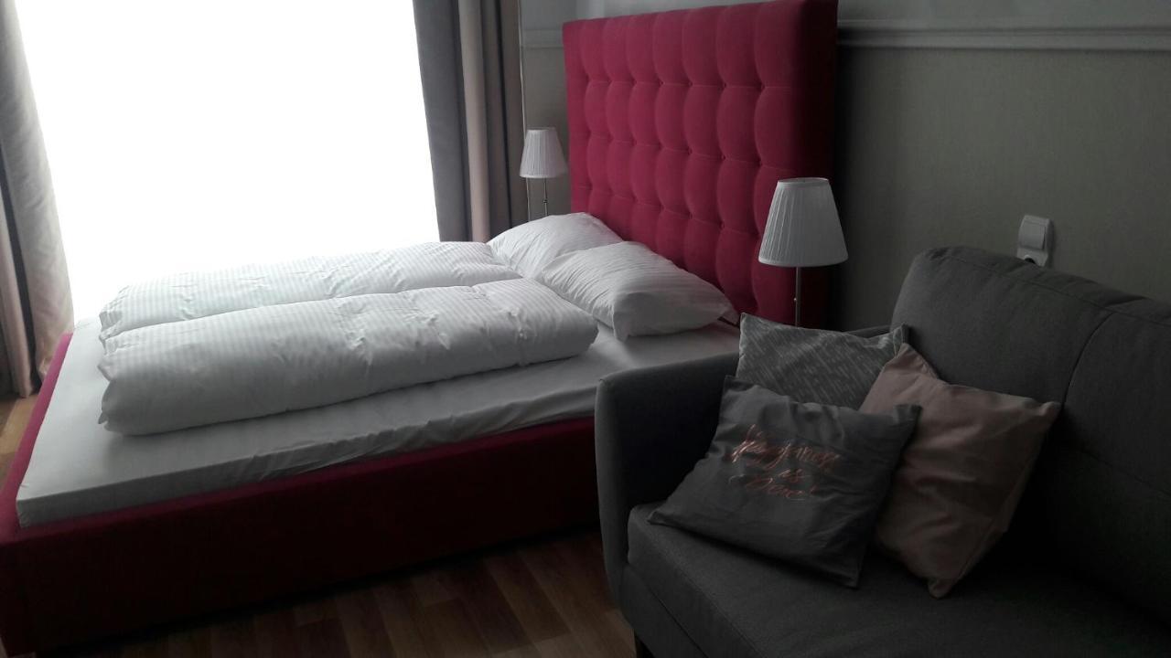 Aparthotel Przy Plazy Miedzyzdroje Εξωτερικό φωτογραφία
