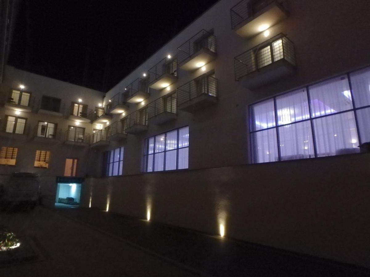 Aparthotel Przy Plazy Miedzyzdroje Εξωτερικό φωτογραφία