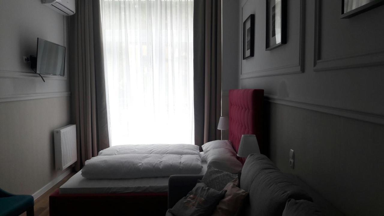 Aparthotel Przy Plazy Miedzyzdroje Εξωτερικό φωτογραφία