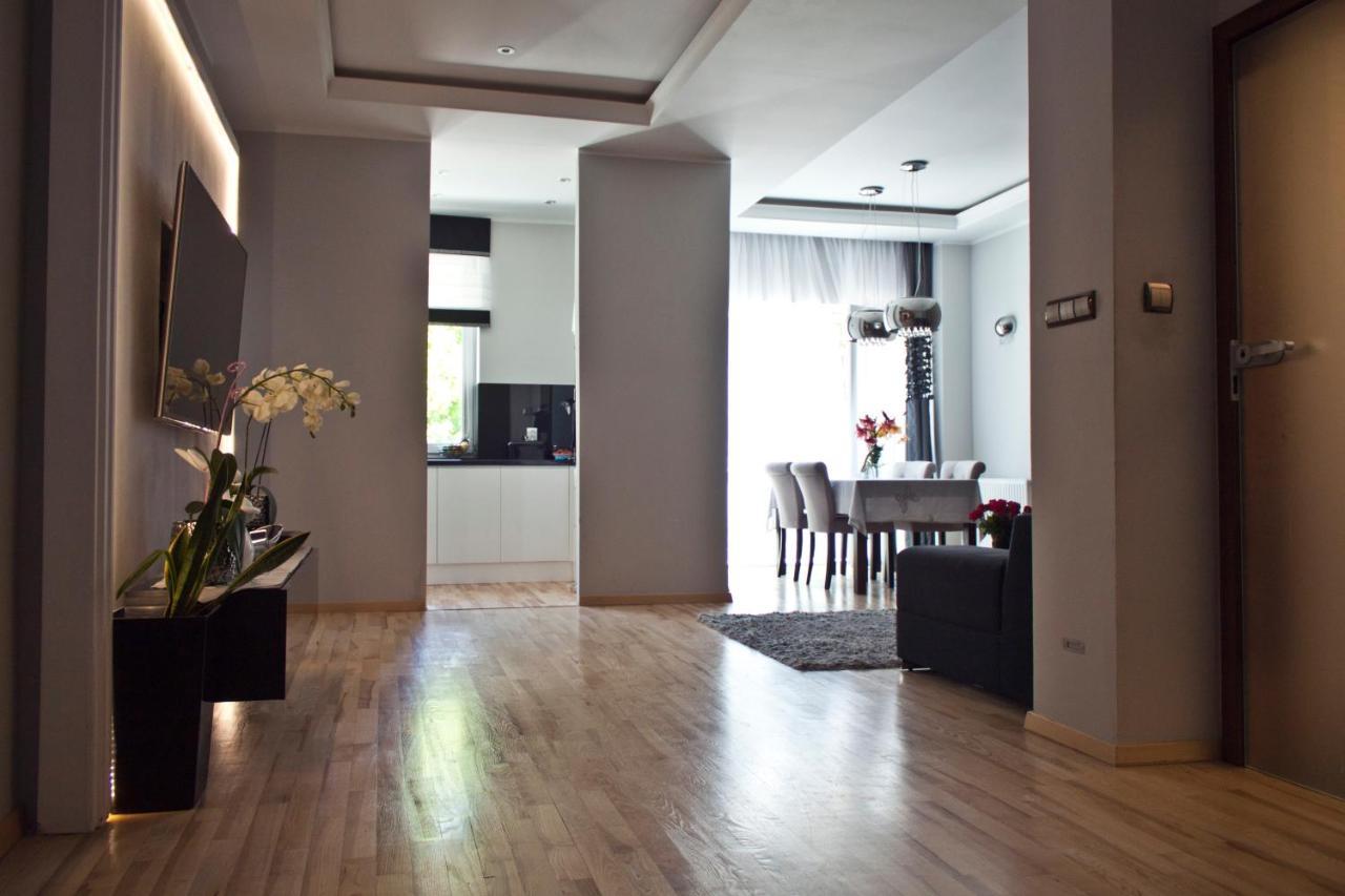 Aparthotel Przy Plazy Miedzyzdroje Εξωτερικό φωτογραφία