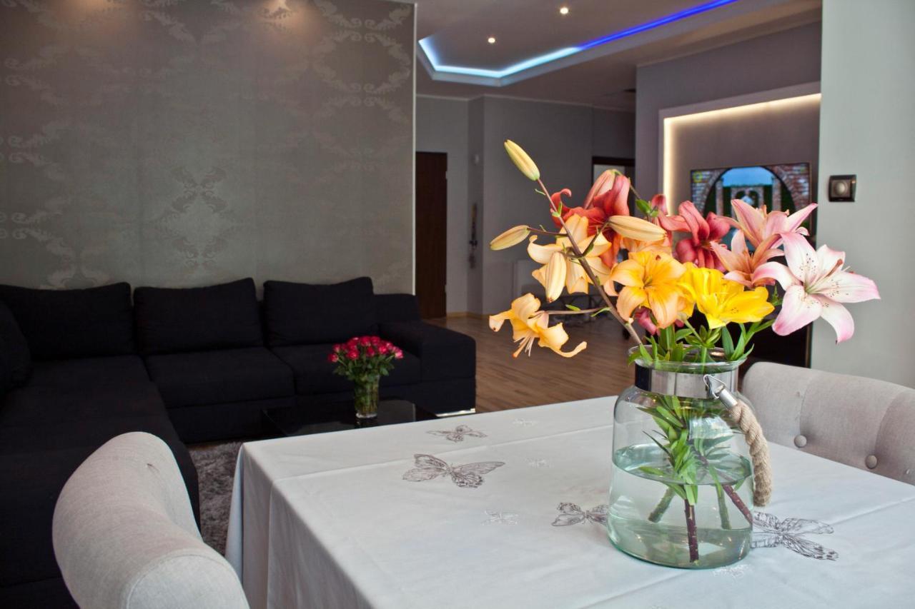 Aparthotel Przy Plazy Miedzyzdroje Εξωτερικό φωτογραφία