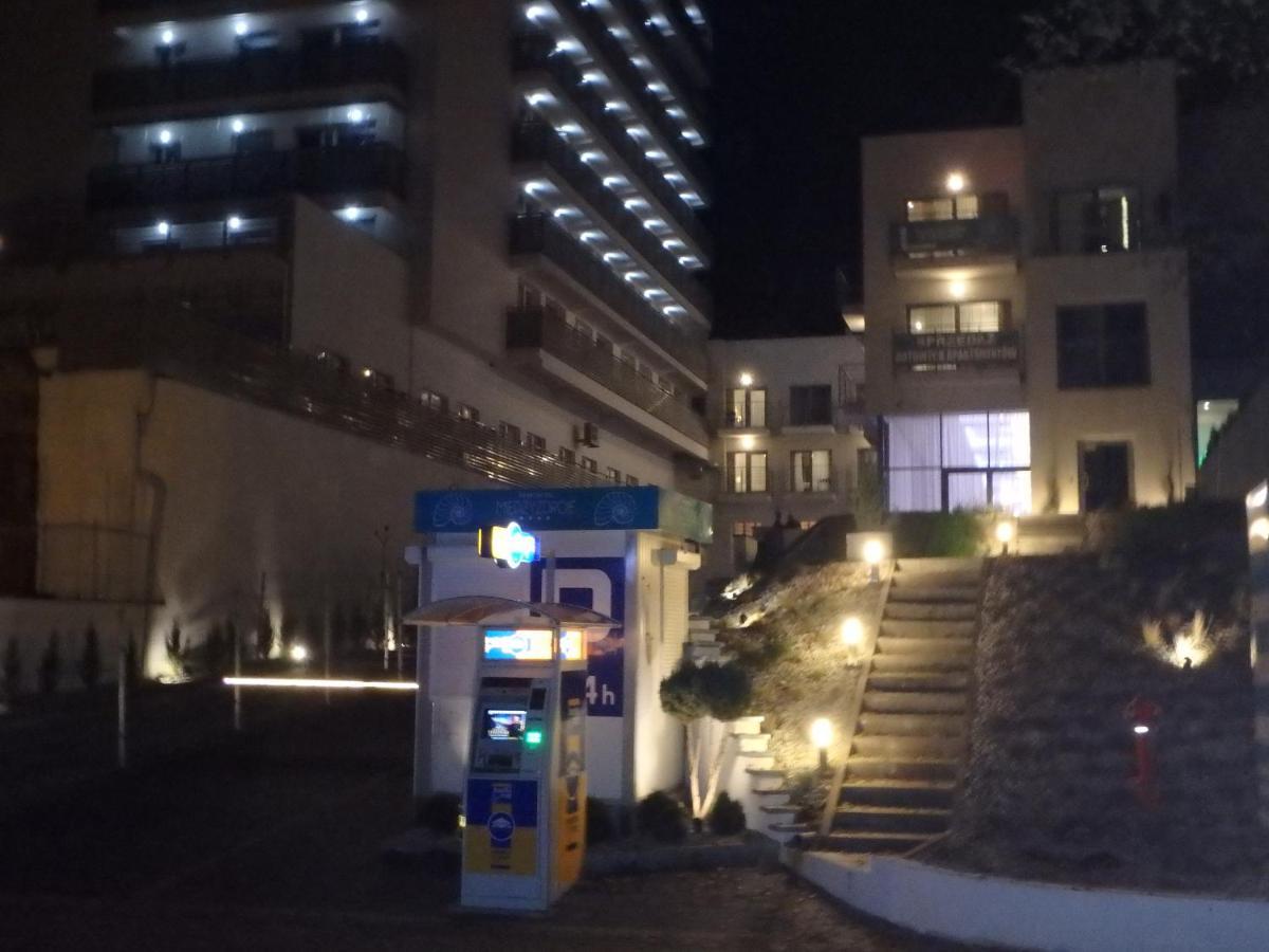 Aparthotel Przy Plazy Miedzyzdroje Εξωτερικό φωτογραφία