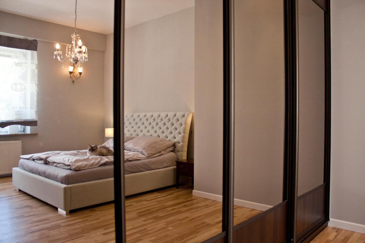 Aparthotel Przy Plazy Miedzyzdroje Εξωτερικό φωτογραφία
