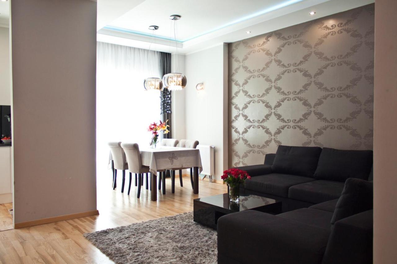 Aparthotel Przy Plazy Miedzyzdroje Εξωτερικό φωτογραφία