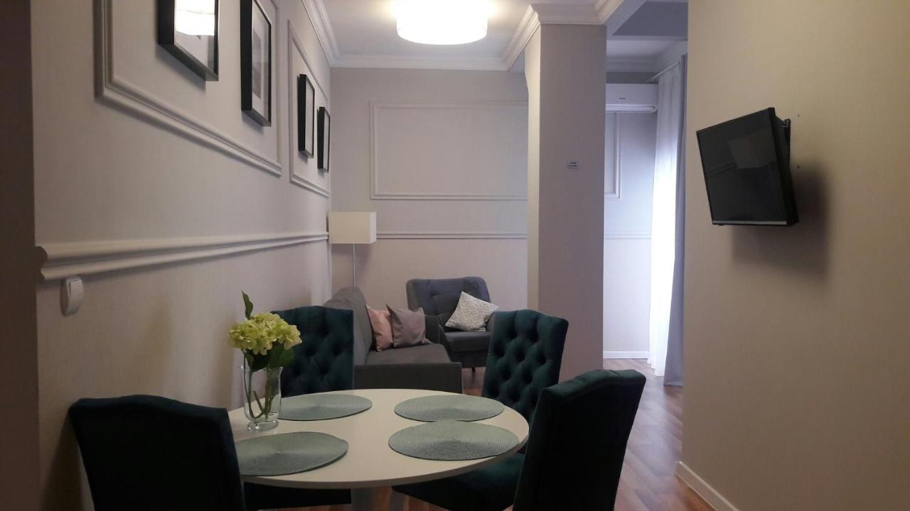 Aparthotel Przy Plazy Miedzyzdroje Εξωτερικό φωτογραφία