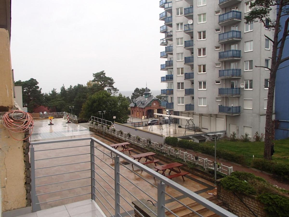 Aparthotel Przy Plazy Miedzyzdroje Εξωτερικό φωτογραφία
