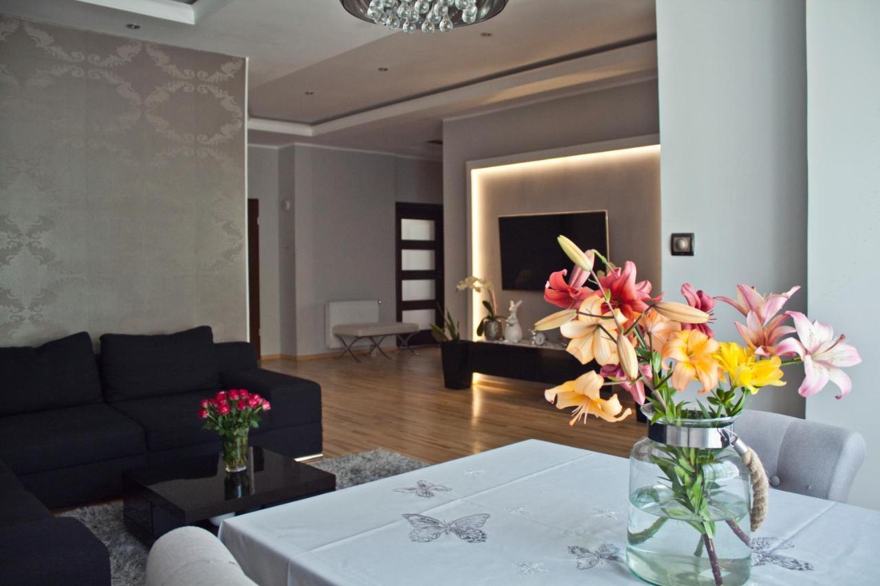 Aparthotel Przy Plazy Miedzyzdroje Εξωτερικό φωτογραφία